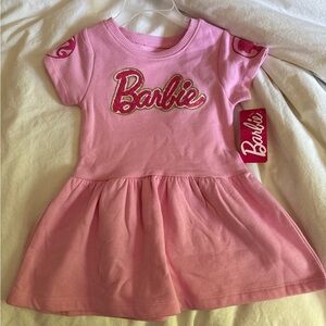 Pink Barbie Dress 3T